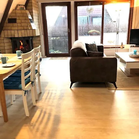 Σπίτι διακοπών Ferienhaus Deichperle Friedrichskoog-Spitz