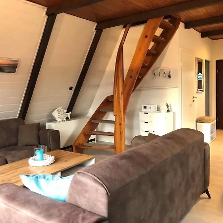 Ferienhaus Deichperle Friedrichskoog-Spitz