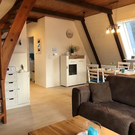 Ferienhaus Deichperle Σπίτι διακοπών Friedrichskoog-Spitz