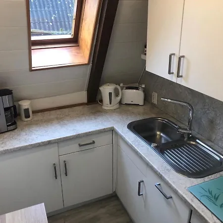 Ferienhaus Deichperle Σπίτι διακοπών *